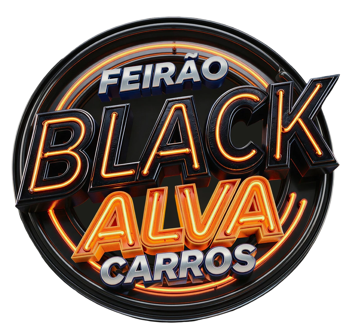Feirão Black Alva Carros